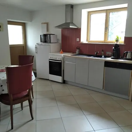 Apartment Chez La Jeanne